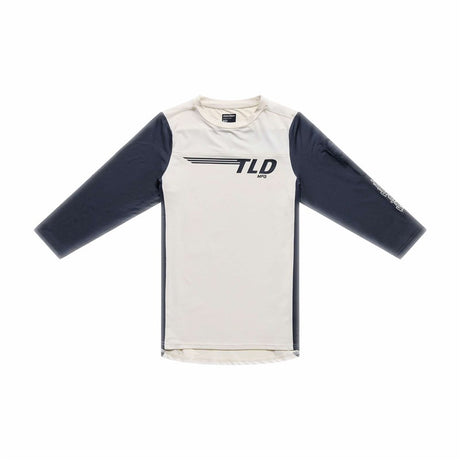 Troy Lee Designs 26.1 Ruckus Ride 3/4 Tee Wings Pumice 2Xl