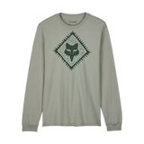 FOX Racing 2024 LEO Premium Long Sleeve Tee