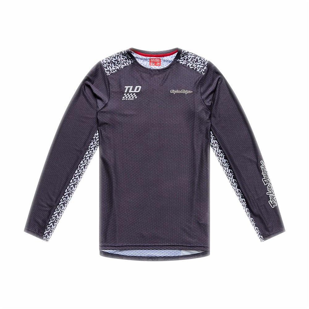 Troy Lee Designs 26.1 Skyline Pro Air LS Jersey Ridgeline