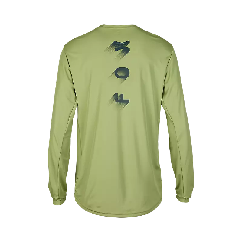 Fox Racing 2024 Ranger Long Sleeve Wayfaring Jersey