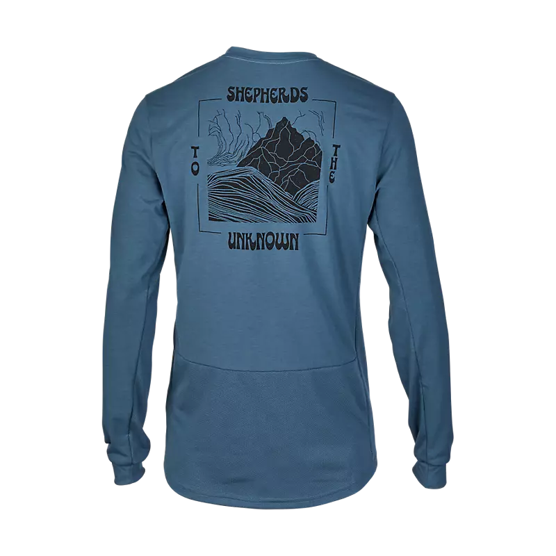 Fox Racing 2024 Ranger Dri-Release Long Sleeve Jersey