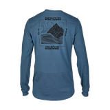 Fox Racing 2024 Ranger Dri-Release Long Sleeve Jersey