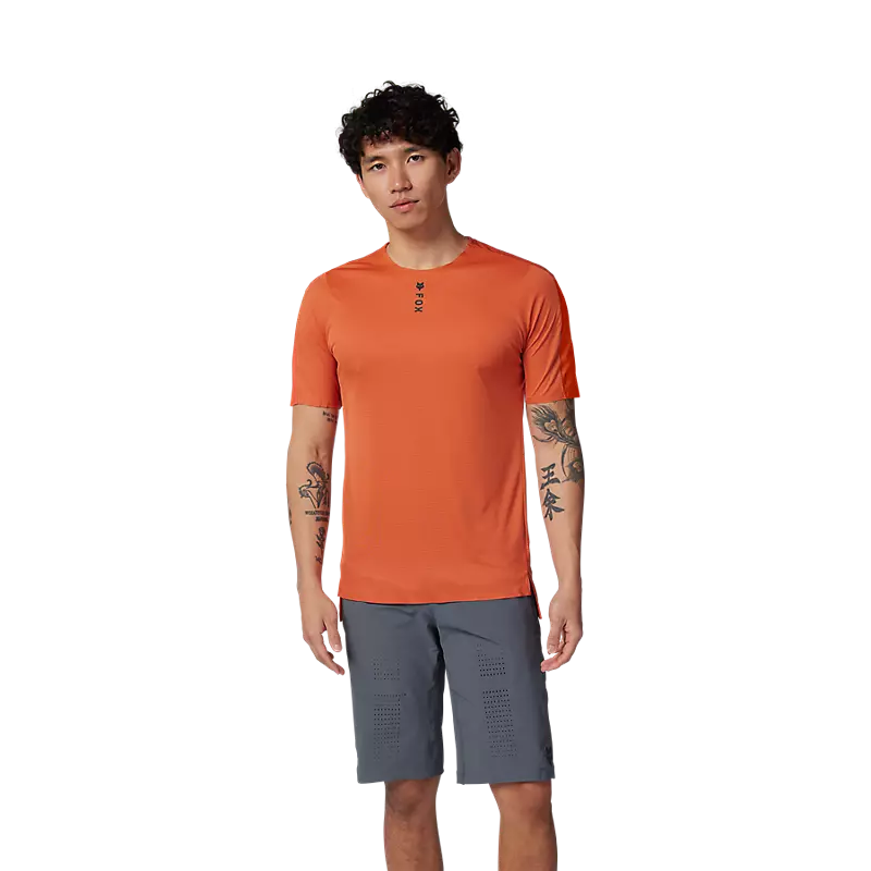Fox Racing 2025 Flexair Pro Shorts Sleeve Jersey