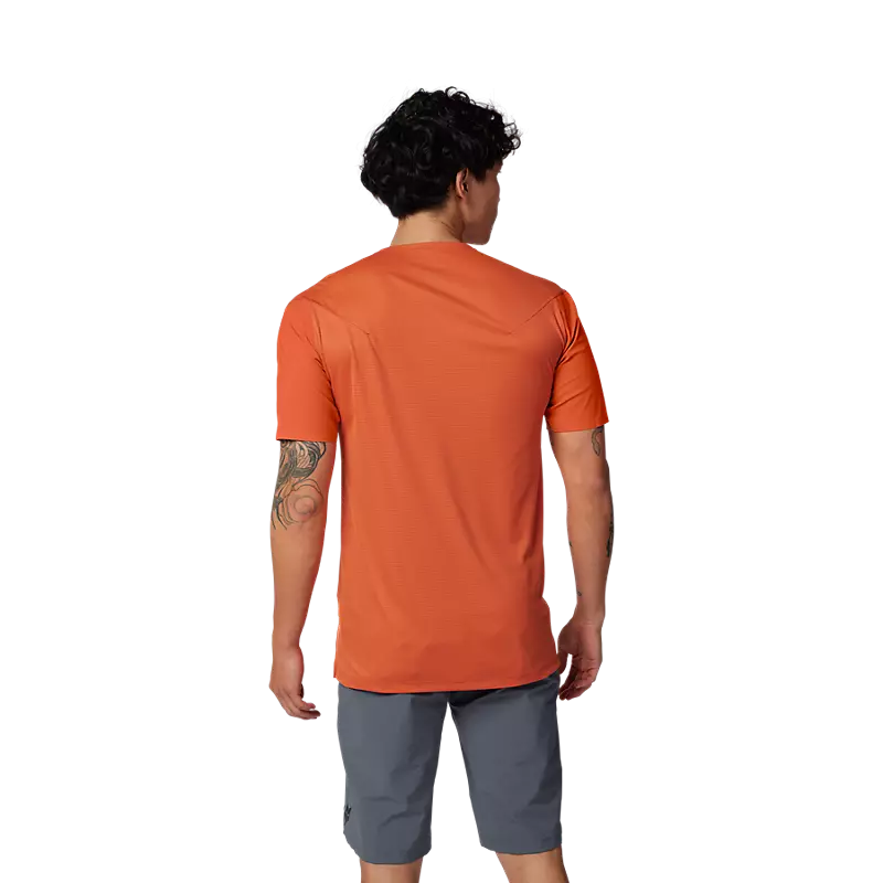 Fox Racing 2025 Flexair Pro Shorts Sleeve Jersey