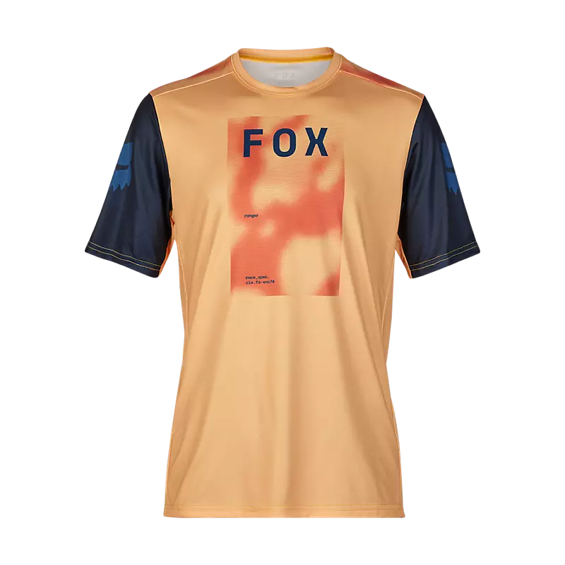 Fox Racing 2024 Ranger Short Sleeve Race Graphic Jersey