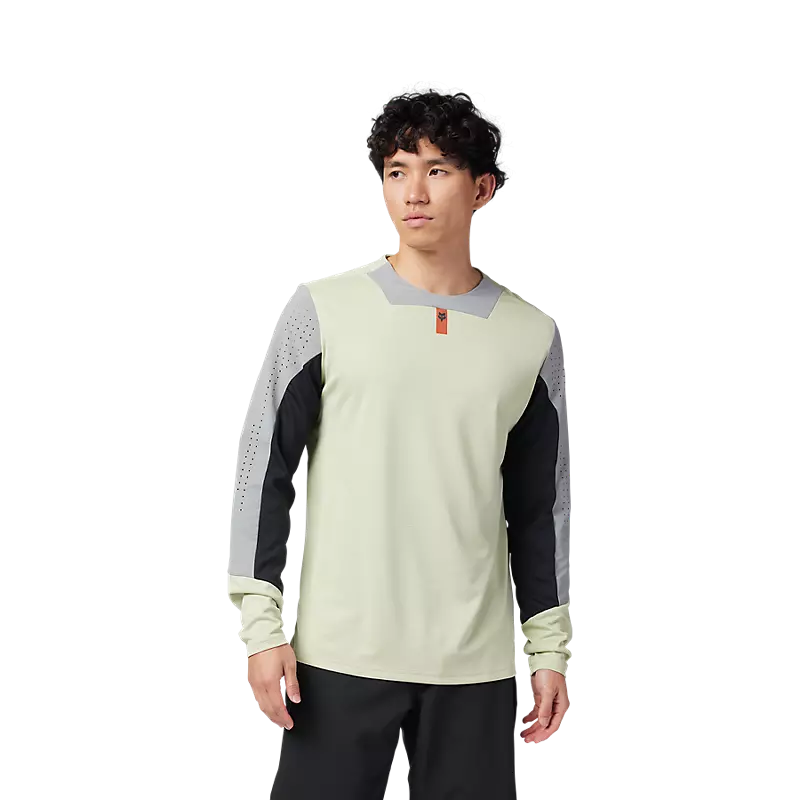 Fox Racing 2025 Defend Long Sleeve Jersey