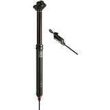 RockShox Reverb Stealth 1X Remote C1 Dropper Seatpost - black