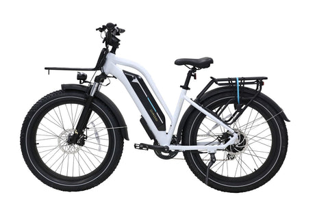 DIRODI VIVO Cruiser All terrain Fat Tyre Electric Bike