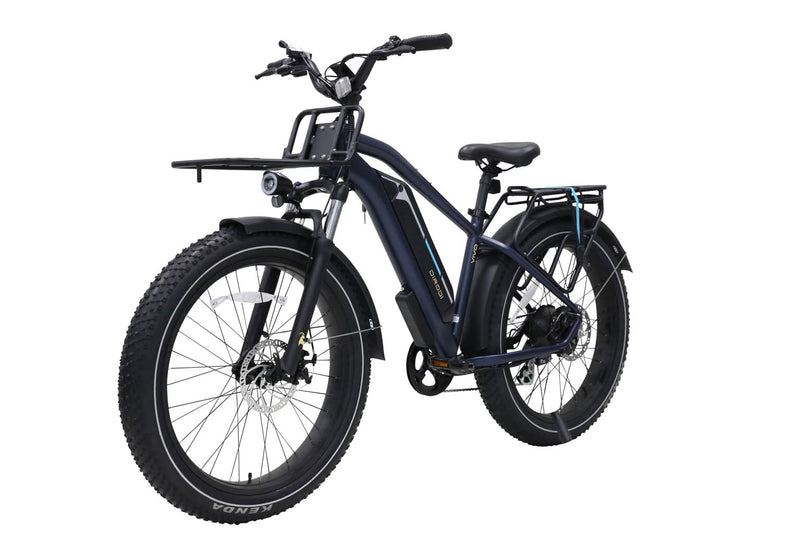 DIRODI VIVO Cruiser All terrain Fat Tyre Electric Bike