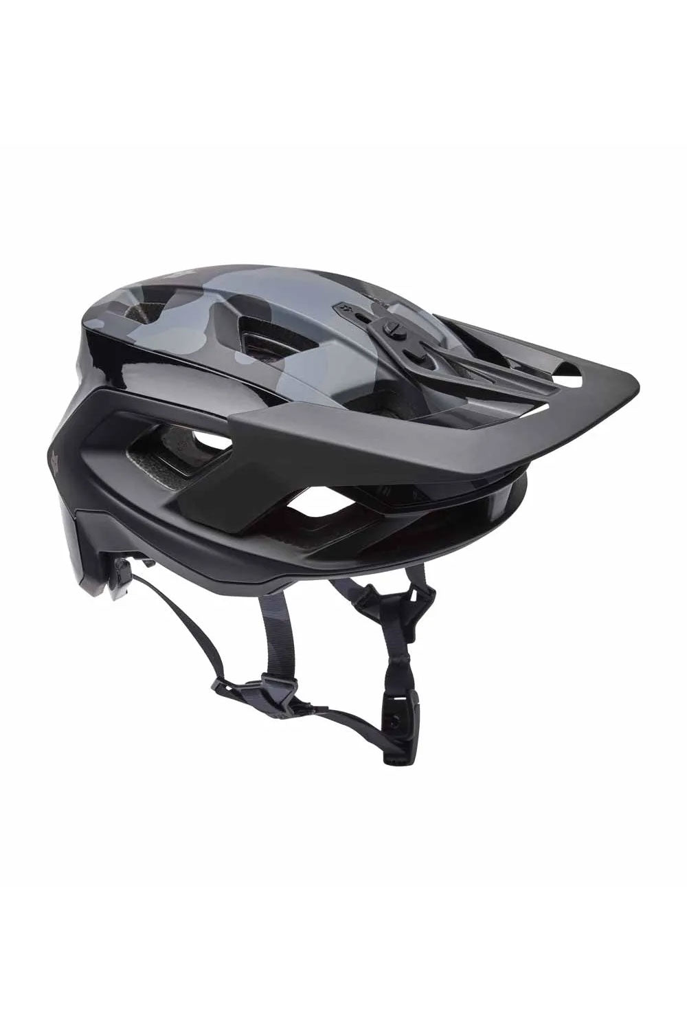 FOX RACING 2026 Speedframe RS Camo MTB Helmet