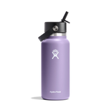 Hydro Flask 32oz (946mL) Wide Mouth with Flex Straw Cap