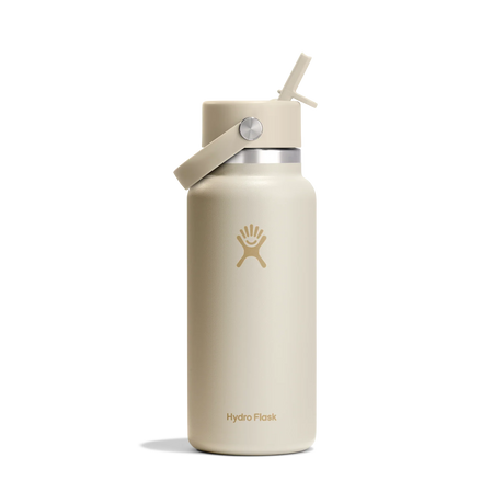 Hydro Flask 32oz (946mL) Standard Flex Straw Bottle