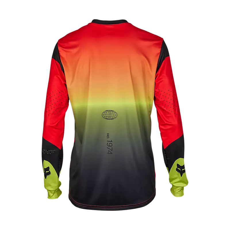 Fox Racing 2024 Ranger Long Sleeve Revise Jersey