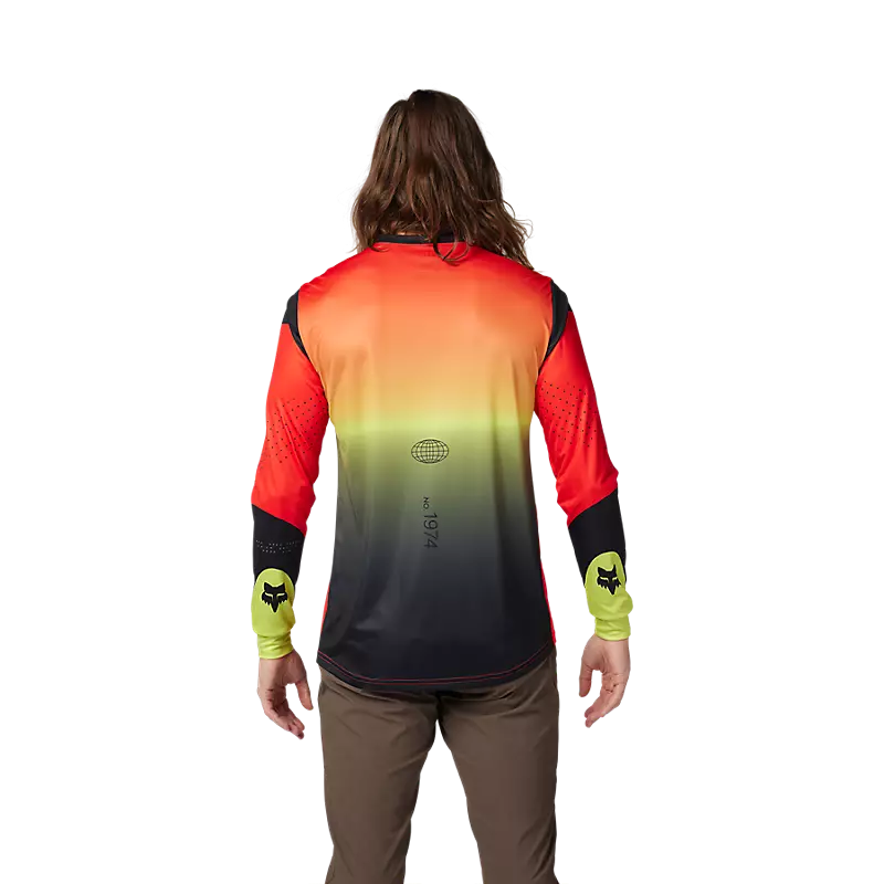 Fox Racing 2024 Ranger Long Sleeve Revise Jersey