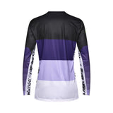 FOX RACING 2025 Ranger Long Sleeve Grid MTB Jersey