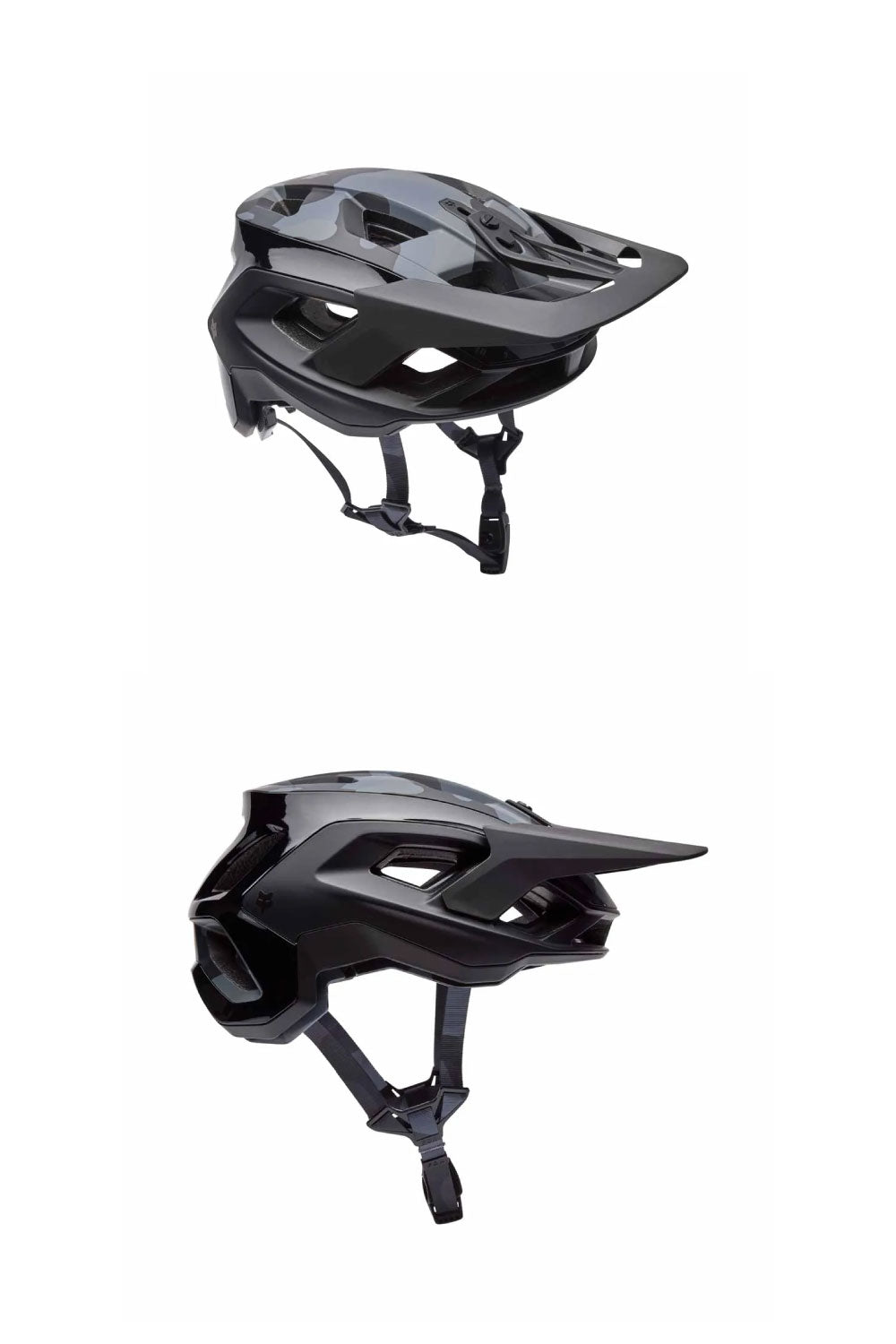 FOX RACING 2026 Speedframe RS Camo MTB Helmet