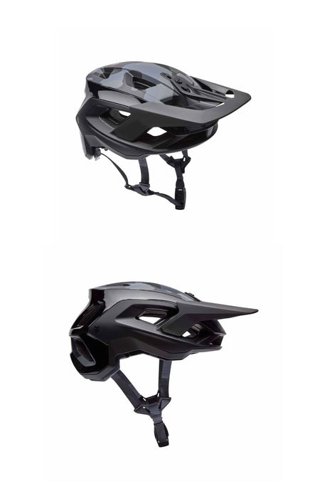 FOX RACING 2026 Speedframe RS Camo MTB Helmet