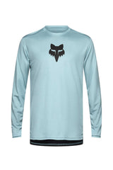FOX RACING 2025 Youth Ranger Long Sleeve FOX HEAD MTB Jersey