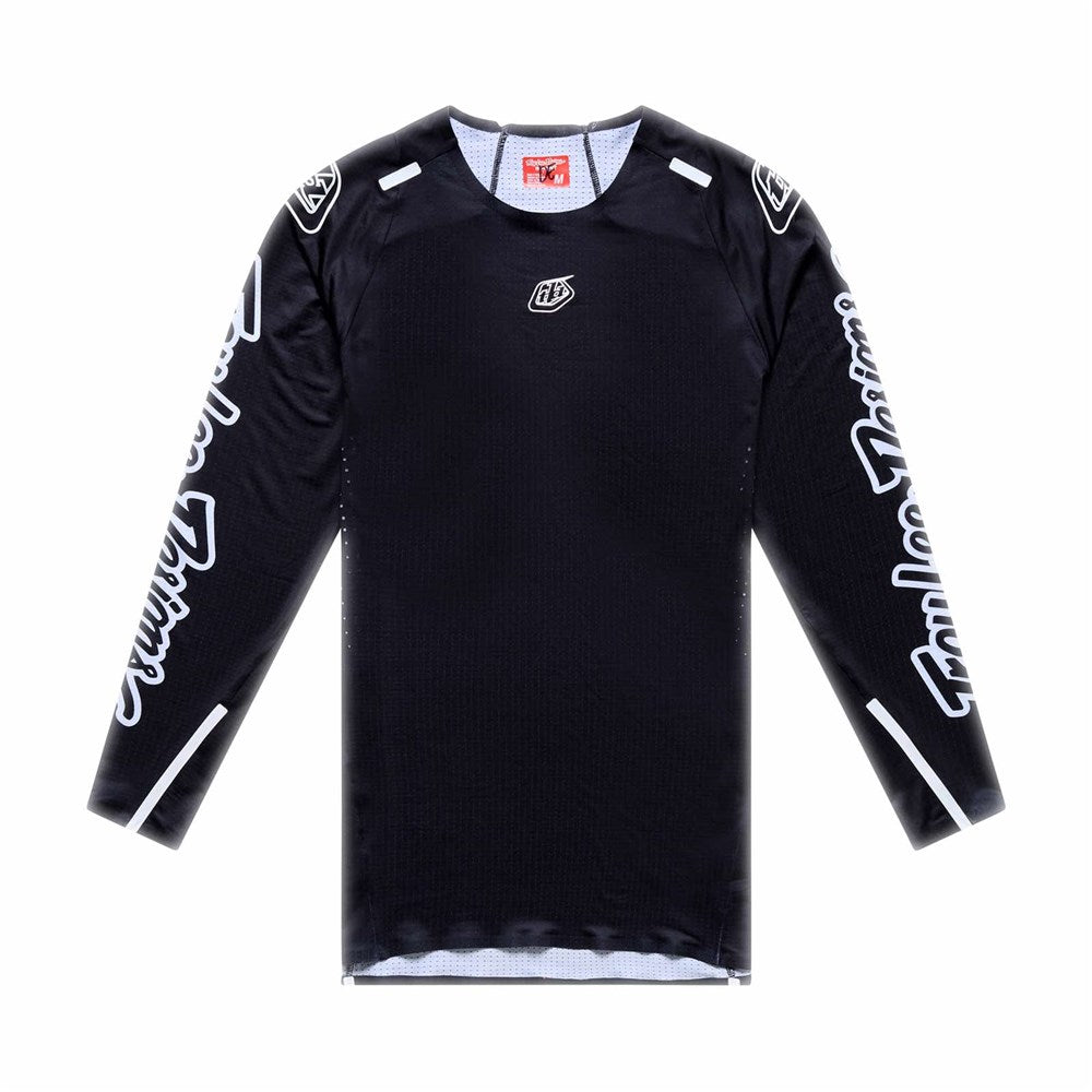 Troy Lee Designs 26.1 Sprint Ultra Jersey Mono Real Teal Sml