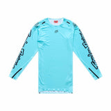 Troy Lee Designs 26.1 Sprint Ultra Jersey Mono Real Teal Xlg
