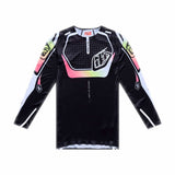 Troy Lee Designs 26.1 Sprint Ultra Jersey Proton White Sml