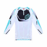 Troy Lee Designs 26.1 Sprint Ultra Jersey Proton White Xlg