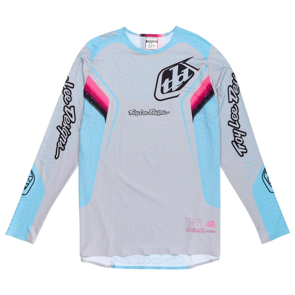 TROY LEE DESIGNS 2025 SPRINT ULTRA JERSEY – Drift Bikes