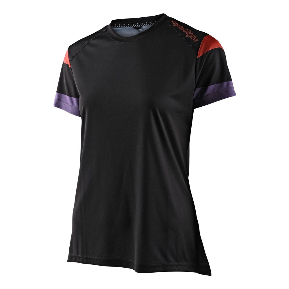 TROY LEE DESIGNS 2023 WOMENS LILIUM S/S JERSEY