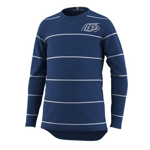 Troy Lee Designs 2022 Flowline Youth Long Sleeve Jersey