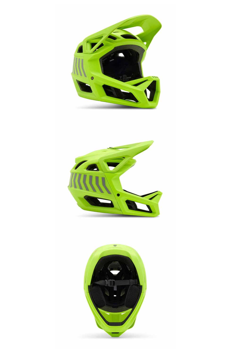 Fox Racing 2025 YOUTH Proframe Helmet – Drift Bikes