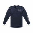 Troy Lee Designs 26.1 Ruckus Ride Ls Tee Pressed Carbon Xlg