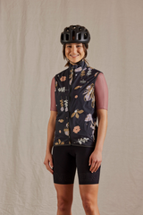 Maloja SEISM. Women's Printed Cycle Vest