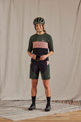 Maloja WALLISM. Women's Gravel Jersey