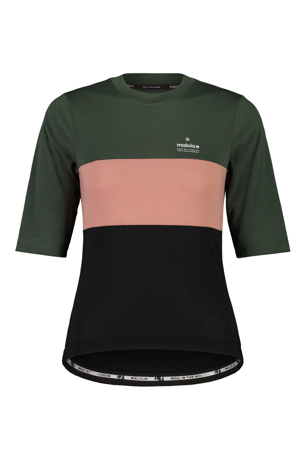 Maloja WALLISM. Women's Gravel Jersey