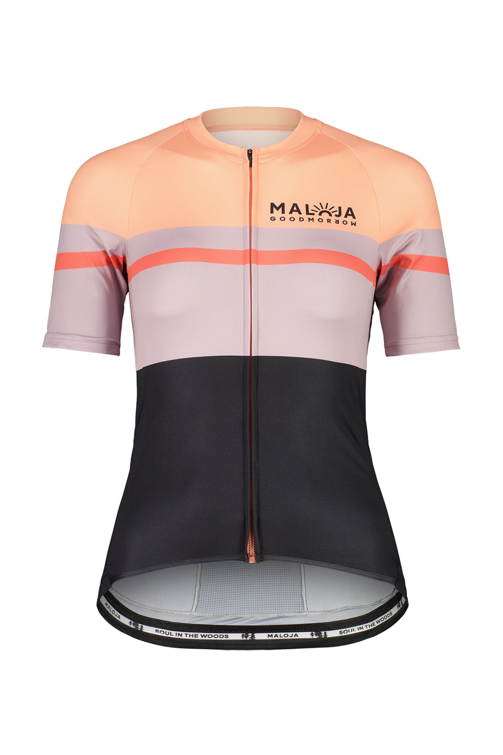 Maloja MADRISAM. Women's Cycle Jersey