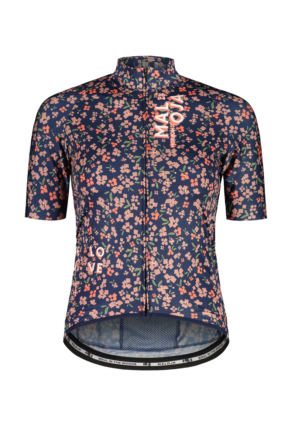 Maloja YUKONM. Women's 1/2 Cycle Jersey