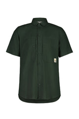 Maloja ELBERTM. Men's Short Sleeve Adventure Shirt