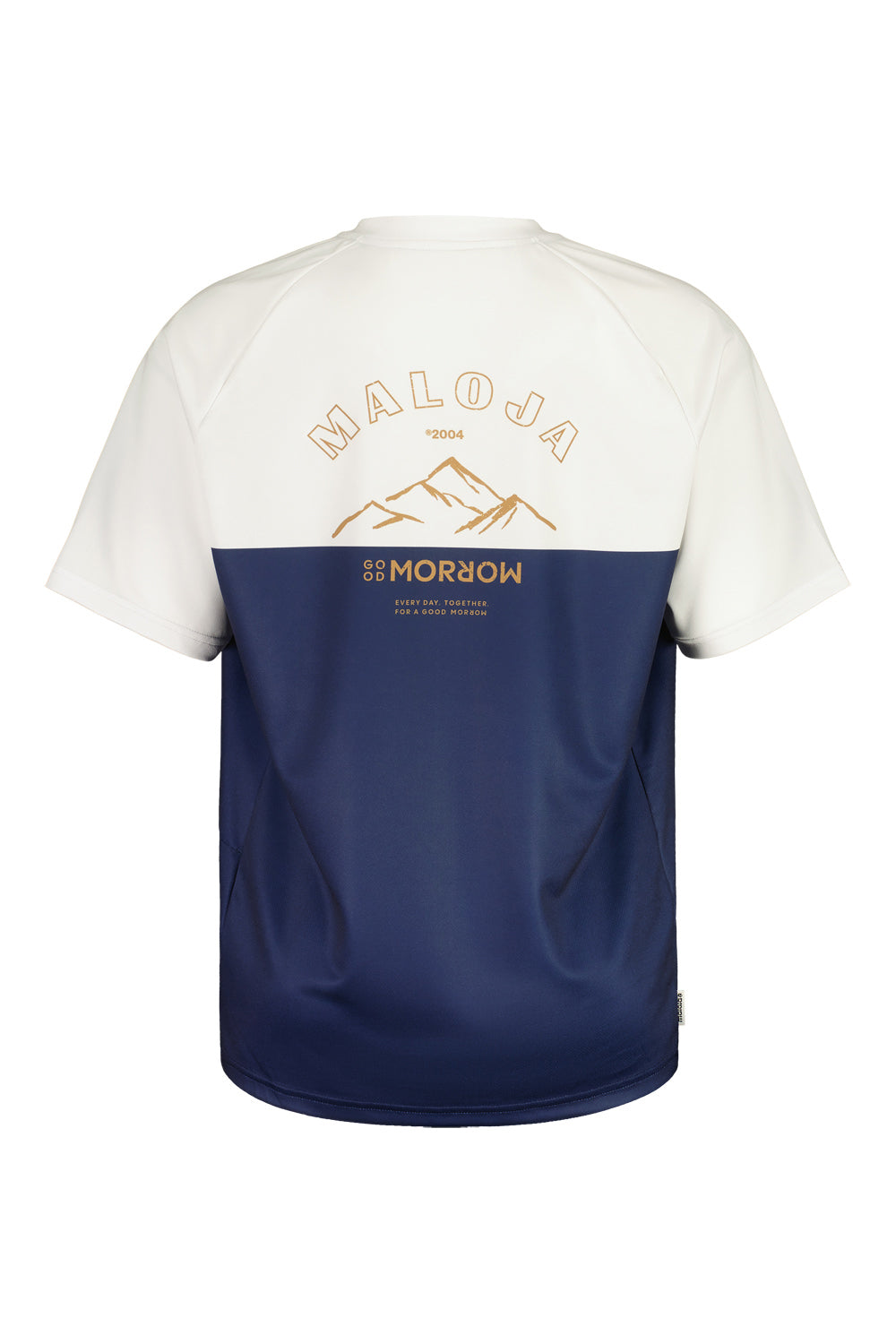 Maloja BARETTIM. Men's All Mountain Trail Jersey