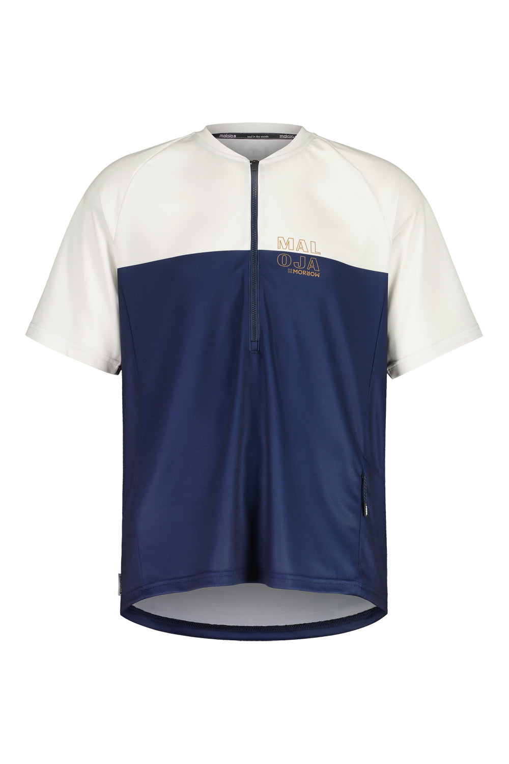 Maloja BARETTIM. Men's All Mountain Trail Jersey