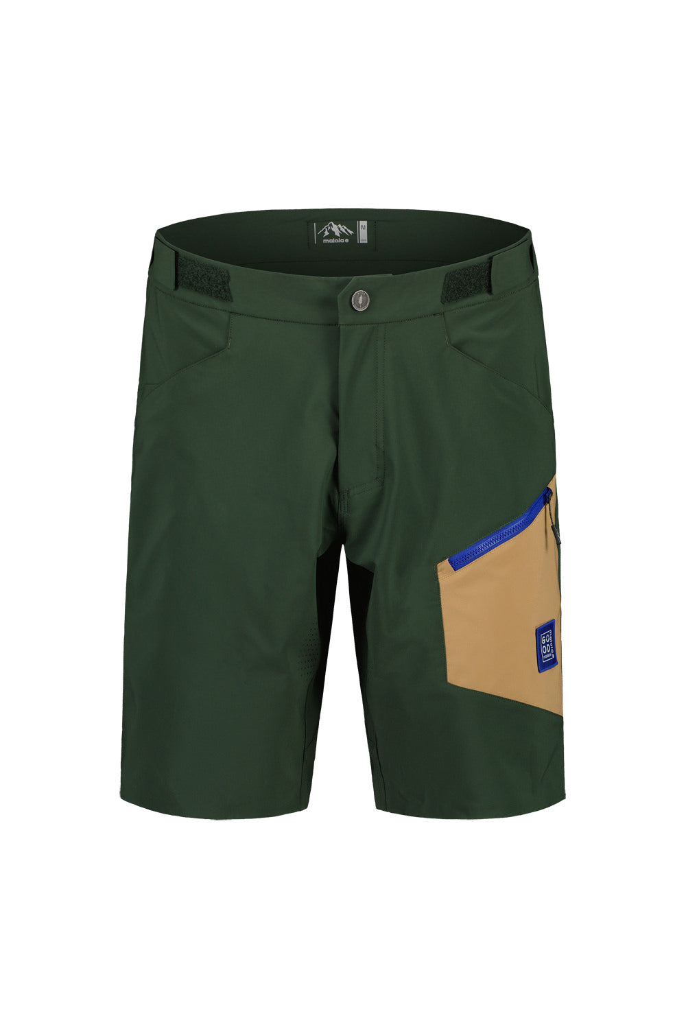maloja mountainbike shorts Maloja FUORNM. Men's MTB Shorts – Drift Bikes