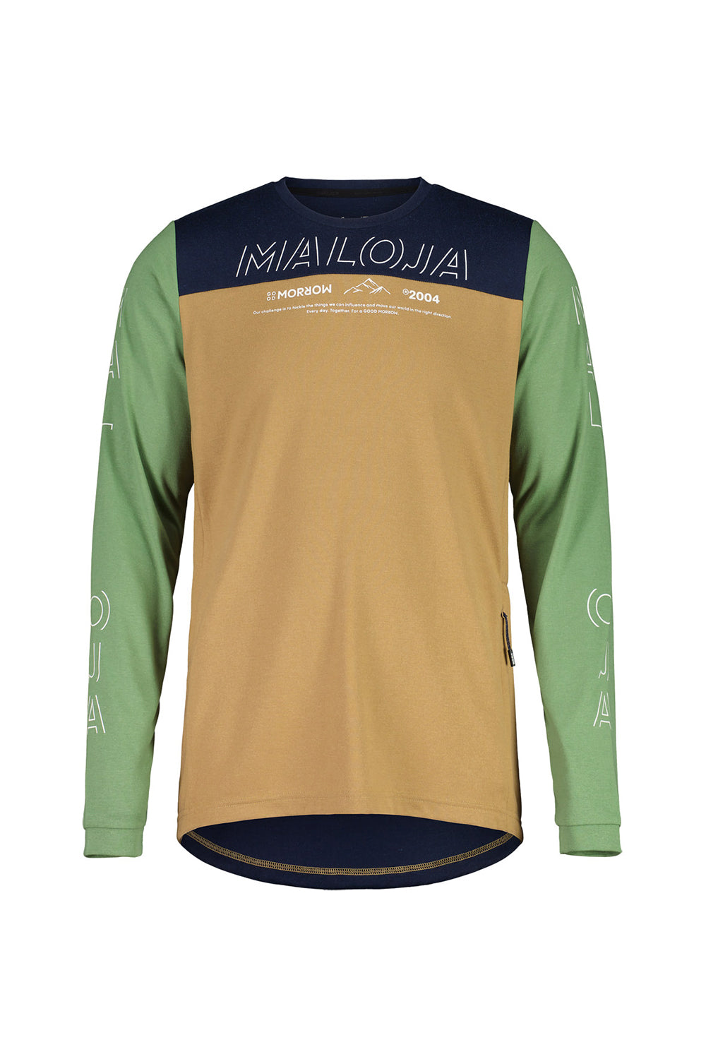 Maloja HAUNOLDM. Men's MTB Jersey