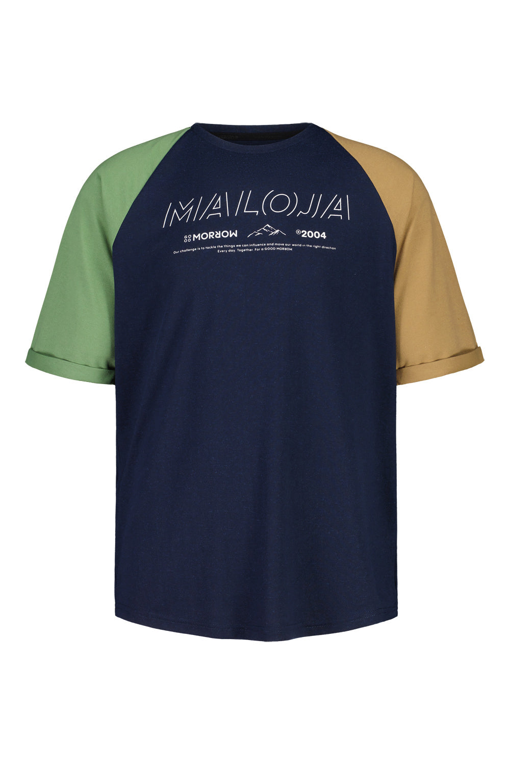 Maloja ANDERTERM. Men's Enduro Tee