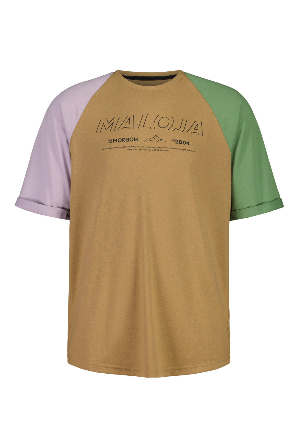 Maloja ANDERTERM. Men's Enduro Tee