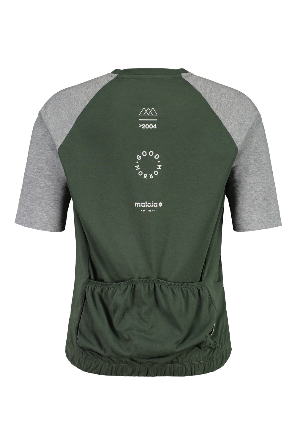 Maloja BOWRONM. Men's Gravel Jersey