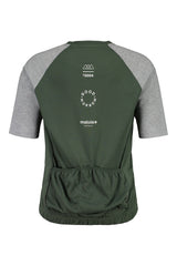 Maloja BOWRONM. Men's Gravel Jersey