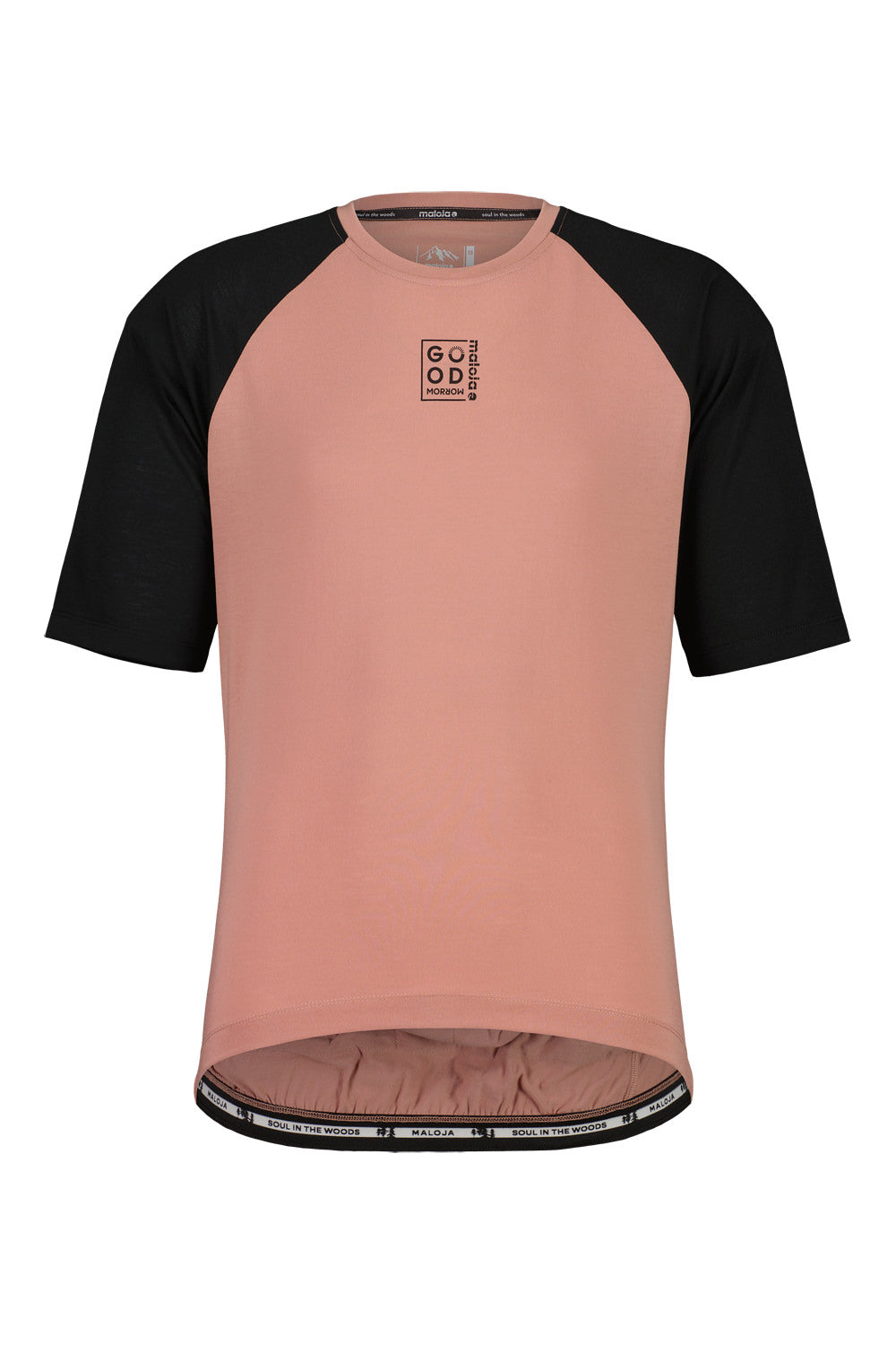 Maloja BOWRONM. Men's Gravel Jersey