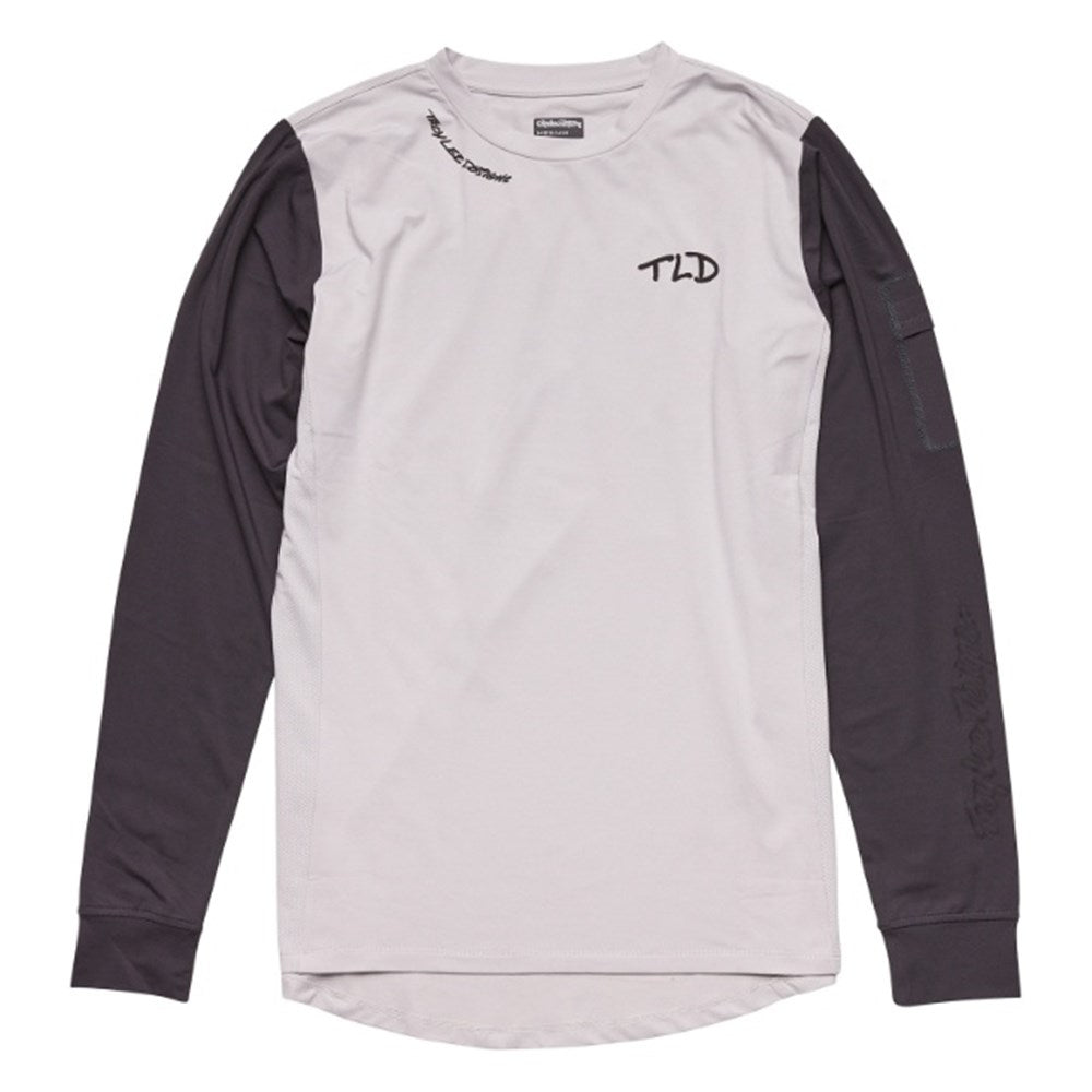 TROY LEE DESIGNS 2024 RUCKUS YOUTH RIDE TEE L/S