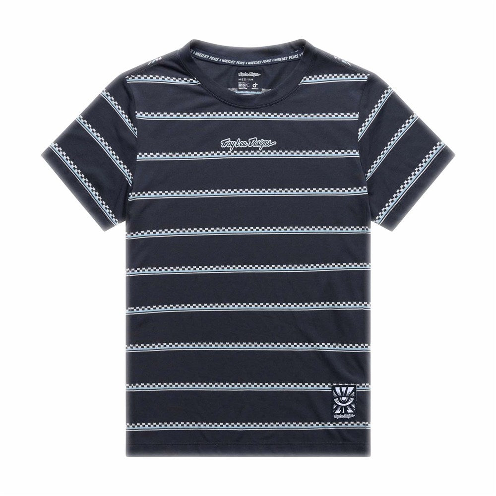 Troy Lee Designs 26.1 Womens Lilium Ride SS Tee Checked Out