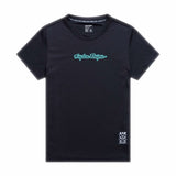 Troy Lee Designs 26.1 Womens Lilium Ride SS Tee Signature