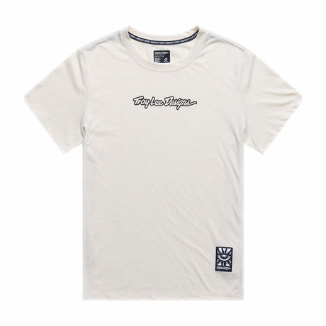 Troy Lee Designs 26.1 Womens Lilium Ride SS Tee Signature